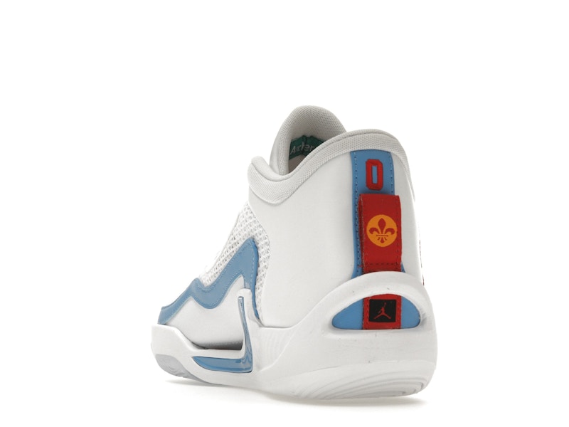 Jordan Tatum 1 Archer Ave St. Louis (Translucent White Sole)