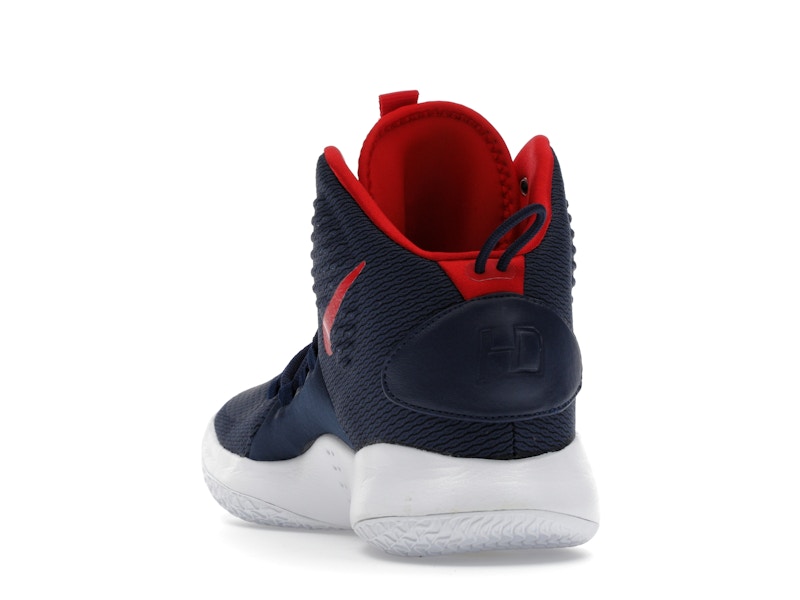 Nike Hyperdunk X USA