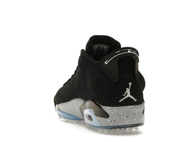 Jordan 6 Retro Low Golf Chrome