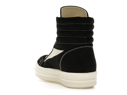 Rick Owens DRKSHDW Lido Vintage High Black Milk SS24