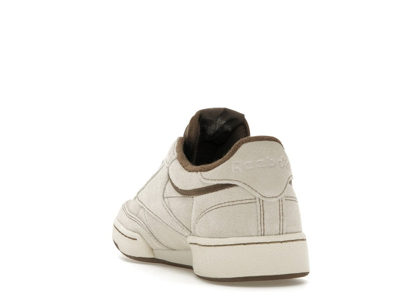 Reebok Club C 85 Vintage Bone Vintage Utility Brown