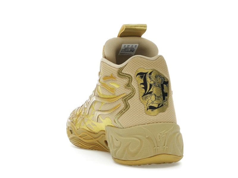 Puma LaMelo Ball MB.04 Golden Child