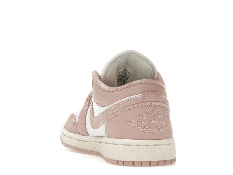 Jordan 1 Low Pink Oxford (Women's)