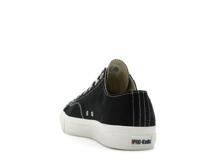 Pro Keds Royal Lo Black White