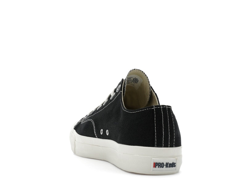 Pro Keds Royal Lo Black White