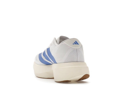adidas Adizero Evo SL White Blue Fusion (Women's)
