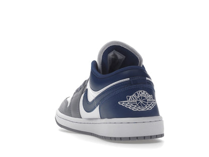 Jordan 1 Low Stealth French Blue (Women's)