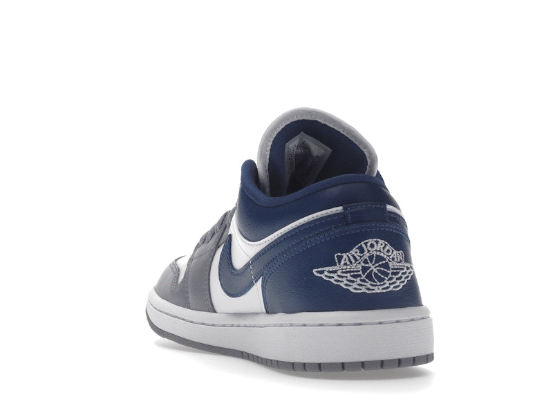 Jordan 1 Low Stealth French Blue (Women's)