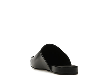 Balenciaga Cosy BB Mule Black