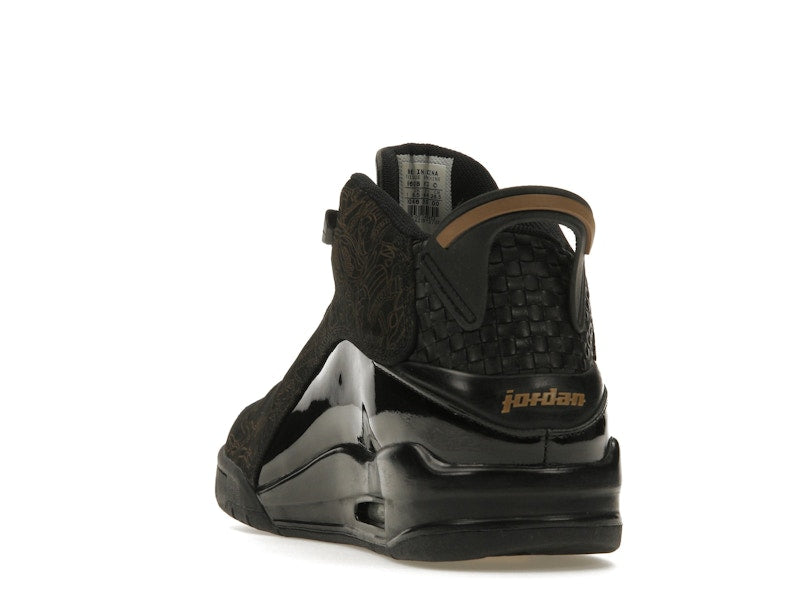 Jordan Dub-Zero Black/Black-Taupe