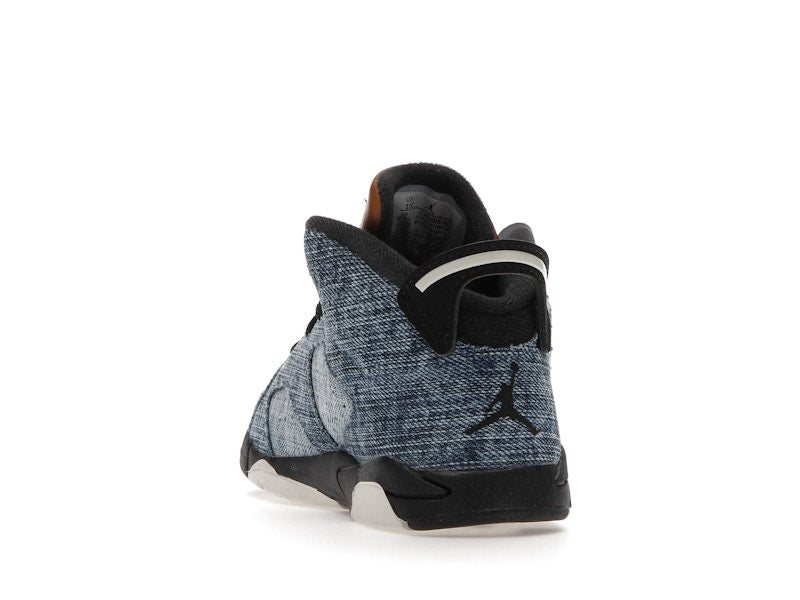 Jordan 6 Retro Washed Denim (TD)