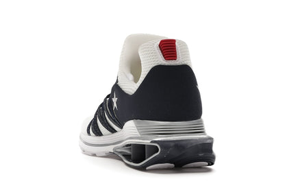 Nike Shox Gravity White Obsidian