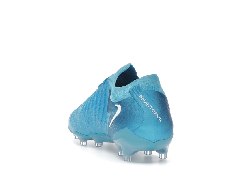 Nike Phantom GX 2 Elite AG Blue Fury White