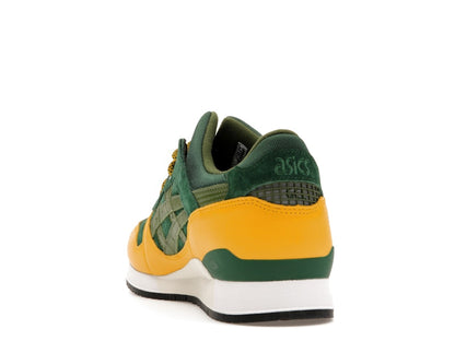 ASICS Gel-Lyte III '07 Remastered Kith Marvel X-Men Rogue Opened Box (Trading Card Not Included)