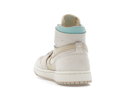Jordan 1 Zoom CMFT 2 Coconut Milk Light Dew (Women's)