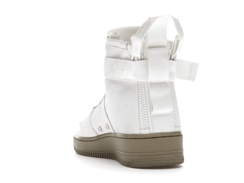 Nike SF Air Force 1 Mid Ivory Olive