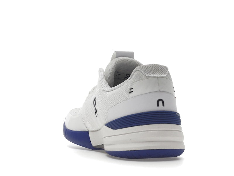 On The Roger Pro White Indigo