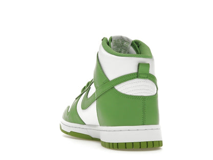 Nike Dunk High Retro Chlorophyll