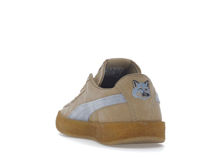 Puma Suede Crepe Maison Kitsune Travertine