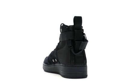 Nike SF Air Force 1 Mid Black Cool Grey