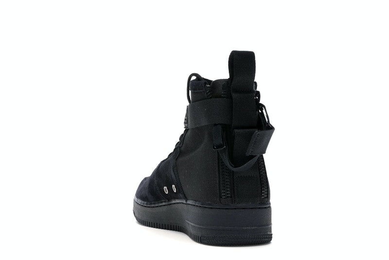 Nike SF Air Force 1 Mid Black Cool Grey