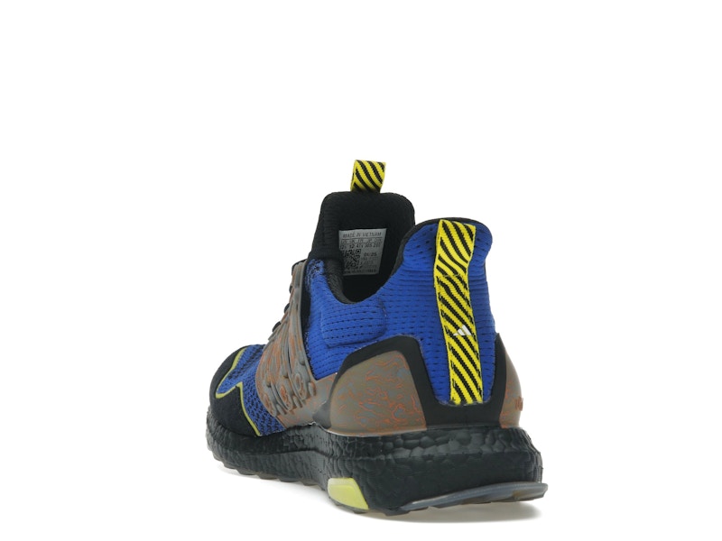 adidas Ultra Boost 1.0 Fortnite Battle Bus Royal Blue