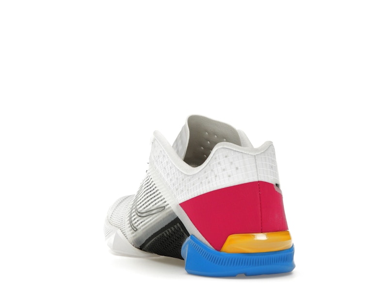 Nike Zoom Metcon Turbo 2 White Photo Blue Pink Prime