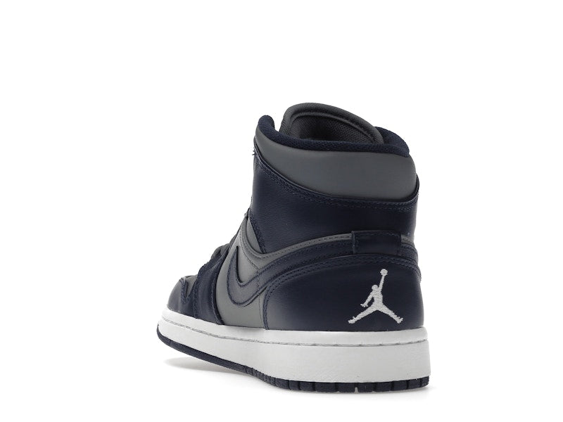 Jordan 1 Mid Georgetown