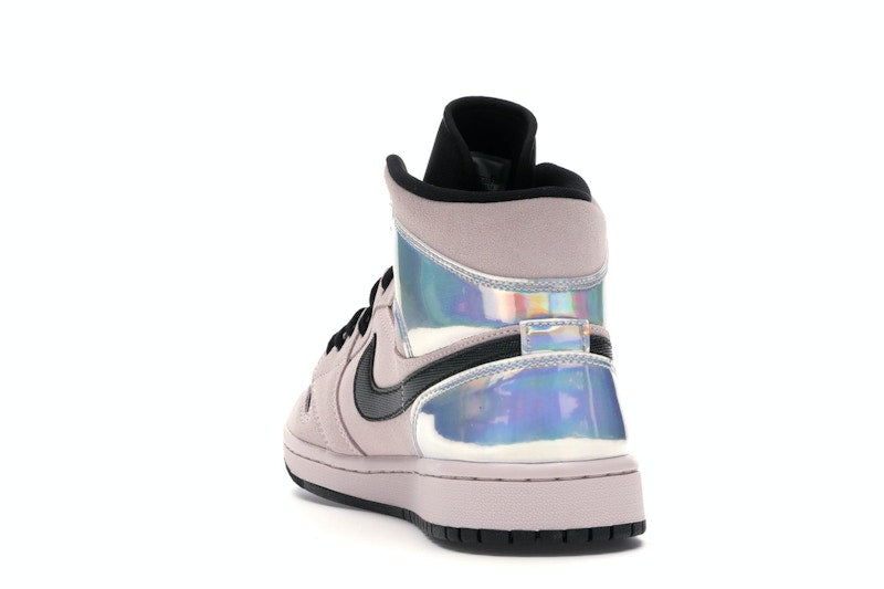 Jordan 1 Mid Dirty Powder Iridescent (Women's)