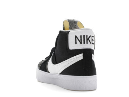Nike SB Zoom Blazer Mid Premium Plus Black White