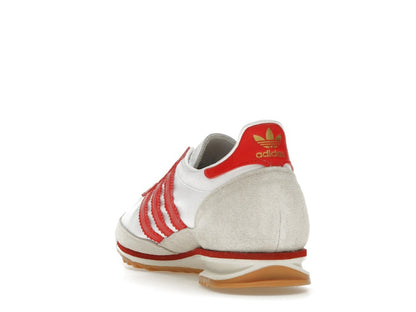 adidas SL 72 OG Cloud White Better Scarlet (Women's)