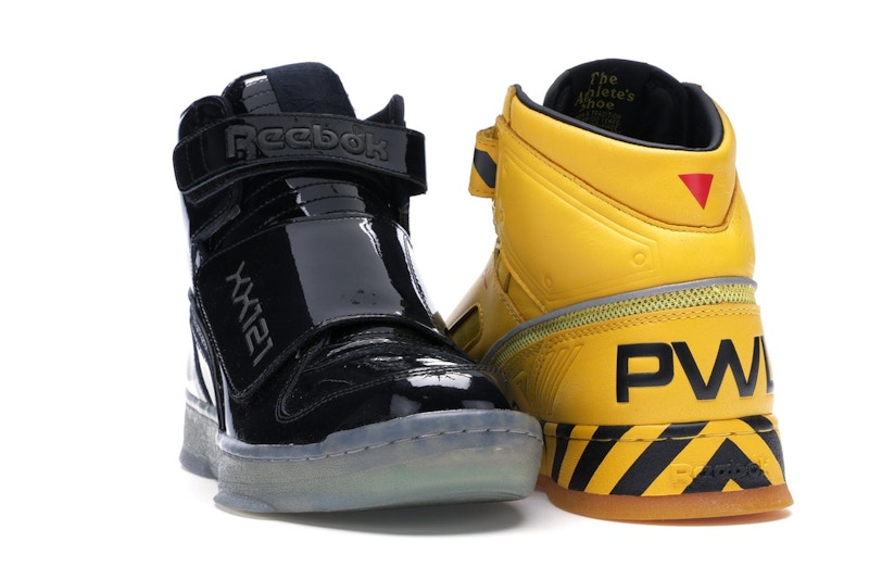 Reebok Alien Stomper Mid Final Scene Pack