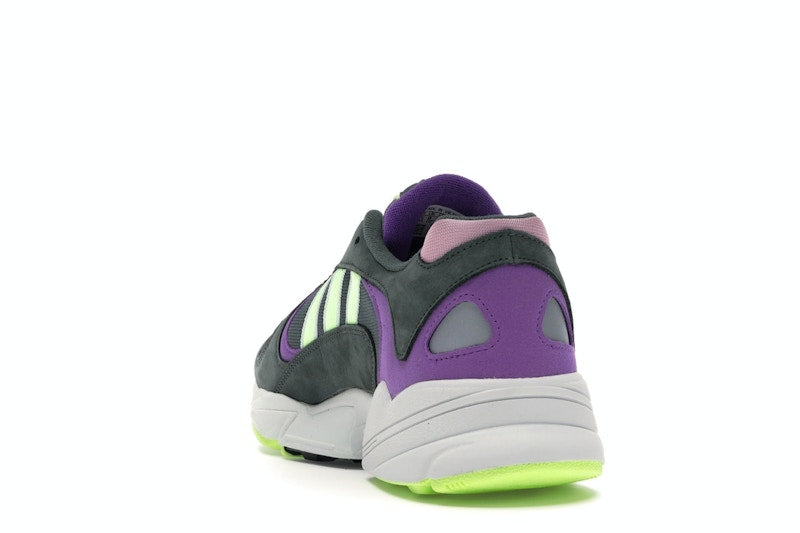 adidas Yung-1 Legend Ivy Hi Res Yellow