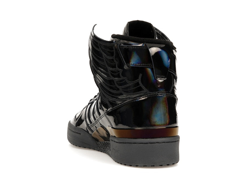 adidas Forum Hi Wings 4.0 Jeremy Scott Black Opal