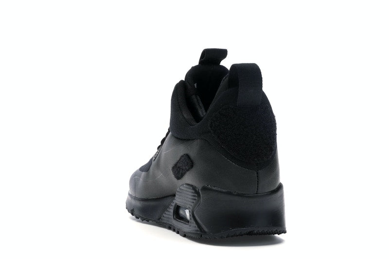Nike Air Max 90 Sneakerboot Patch Black