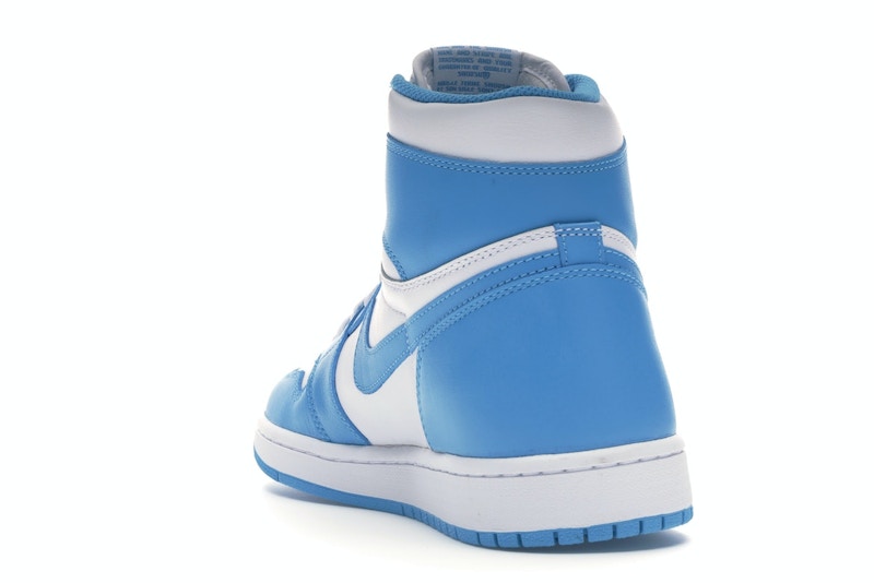 Jordan 1 Retro High OG UNC