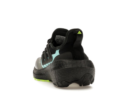 adidas Ultra Boost Light Gore-Tex Black Flash Aqua