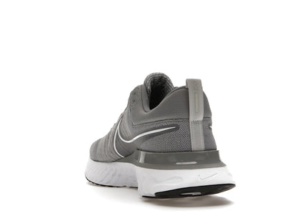 Nike React Infinity Run Flyknit 2 Particle Grey