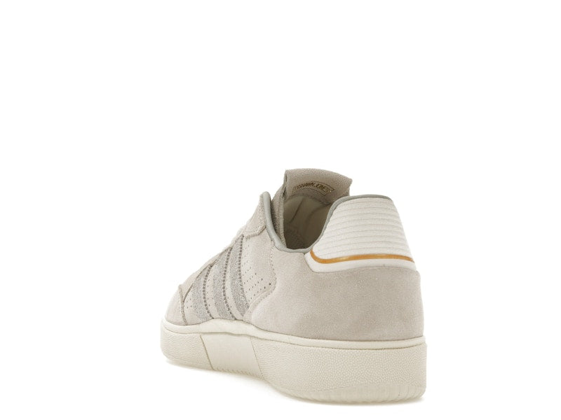 adidas Tyshawn Low Chalk White