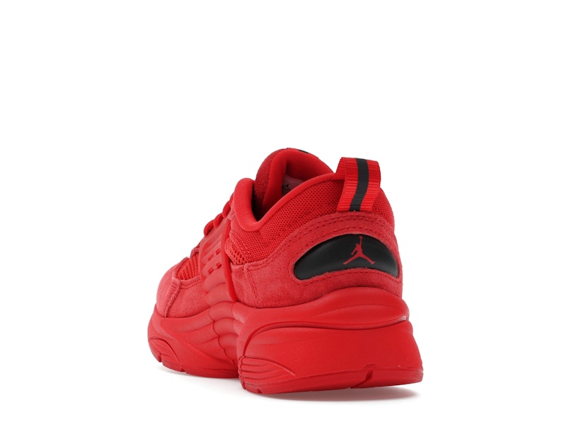Jordan Trunner O/S University Red