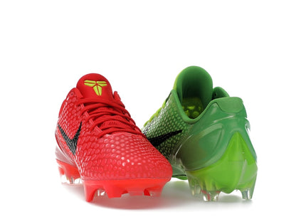 Nike Vapor Edge Kobe 6 SE Grinch Mismatch