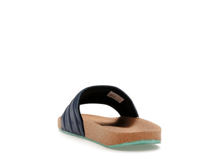 adidas Adilette Premium Navy Cork