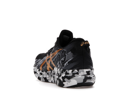 ASICS Noosa Tri 13 Black Pure Gold
