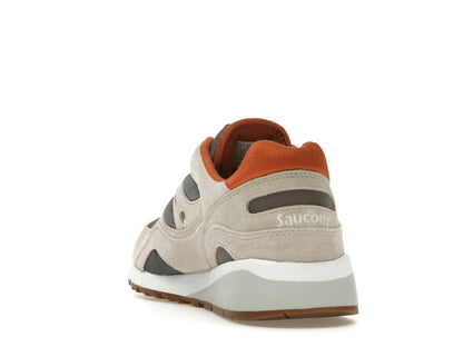 Saucony Shadow 6000 Beige Grey