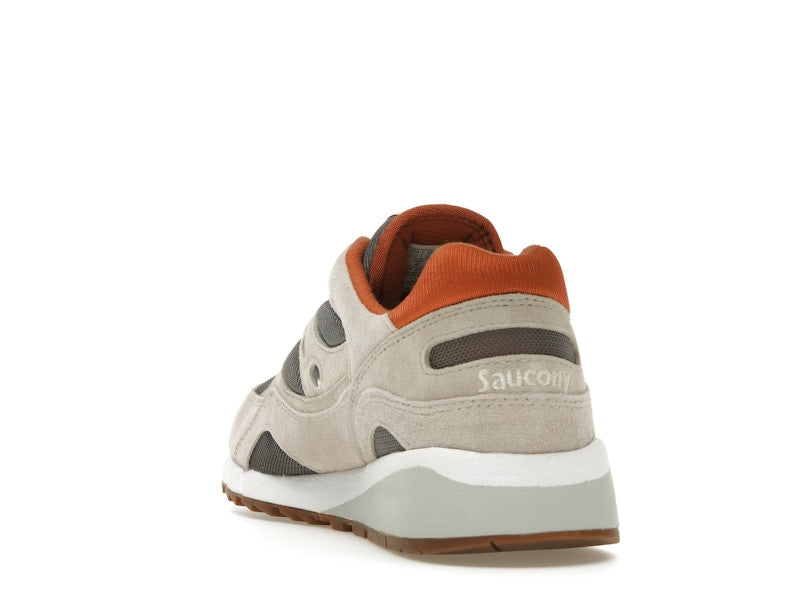 Saucony Shadow 6000 Beige Grey