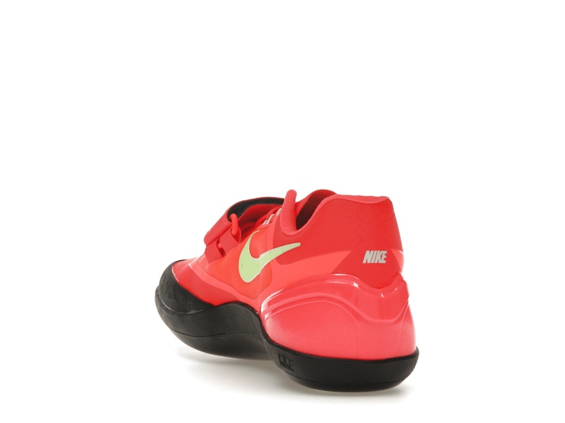 Nike Zoom Rotational 6 Bright Crimson Lime Blast Mint Foam Washed Coral
