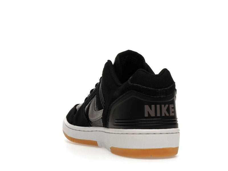 Nike SB Air Force 2 Low Black Grey Gum