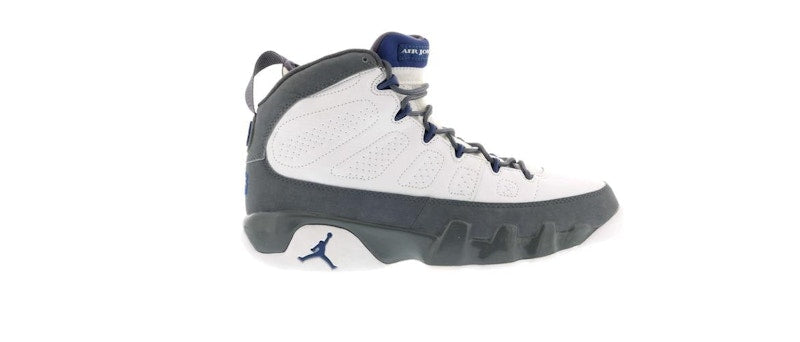Jordan 9 Retro French Blue (2002)