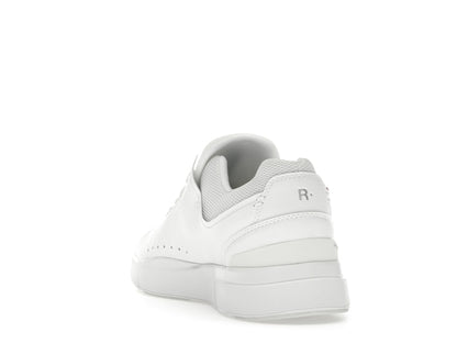 On The Roger Advantage All White