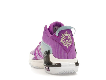 Nike LeBron Witness 7 Fuchsia Dream